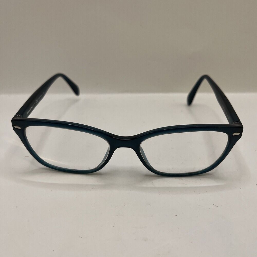 Marchon NYC Eyeglasses M-5801 320 Designer Frames Only Green 53-16-140